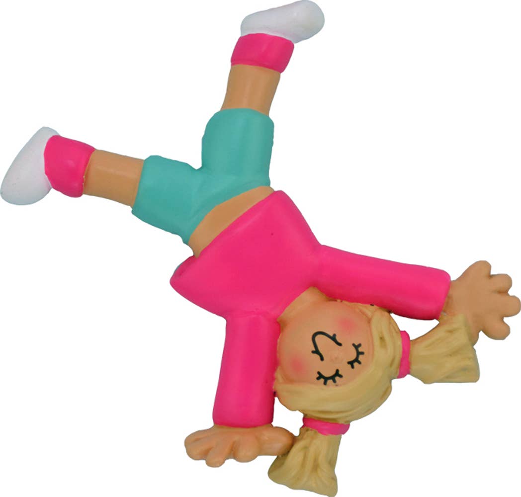 Ornament Central - Wholesale Ornament - Tumbling: Female1