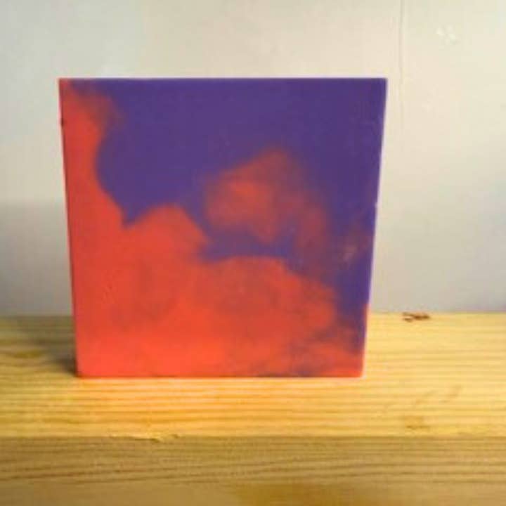 Lola Luxe Limited Co. - Wholesale Bar Soap - Berry Breeze- Mixed Berry Scented Handmade Soap