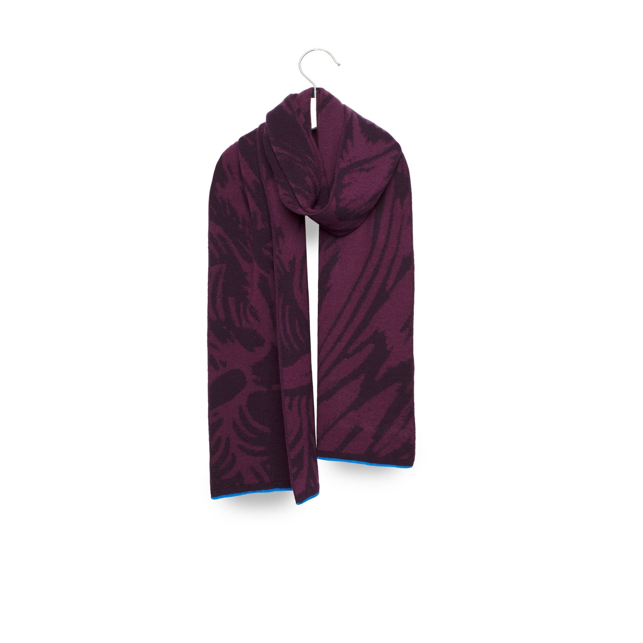 Wolvis – Cachecol - Unissexo por atacado – Cerura amora-preta • midi1