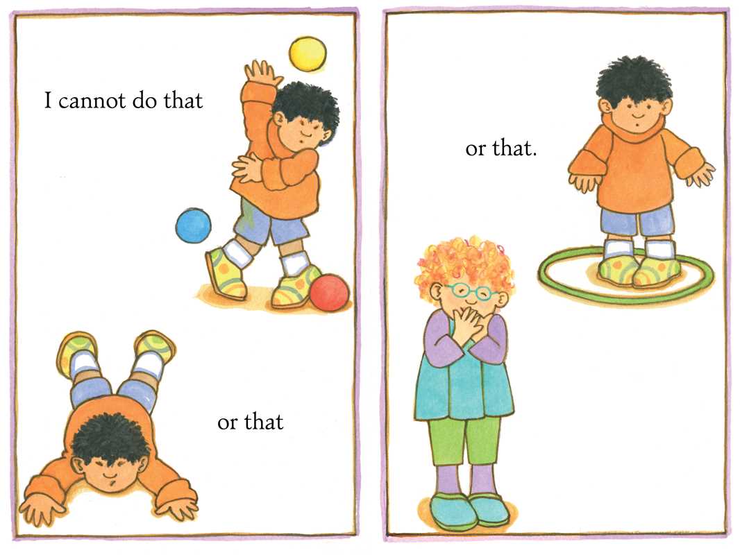 Simon & Schuster - Wholesale Early Reader Book (6-8) - Andy & Sandy and the Big Talent Show by Tomie   dePaola3