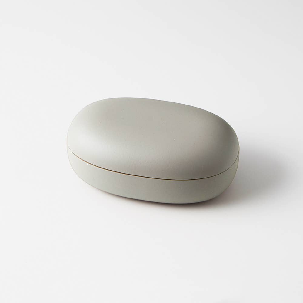 TAKENAKA Bento Box - Wholesale Lunch Bag/Box - Pebble Bento Box2