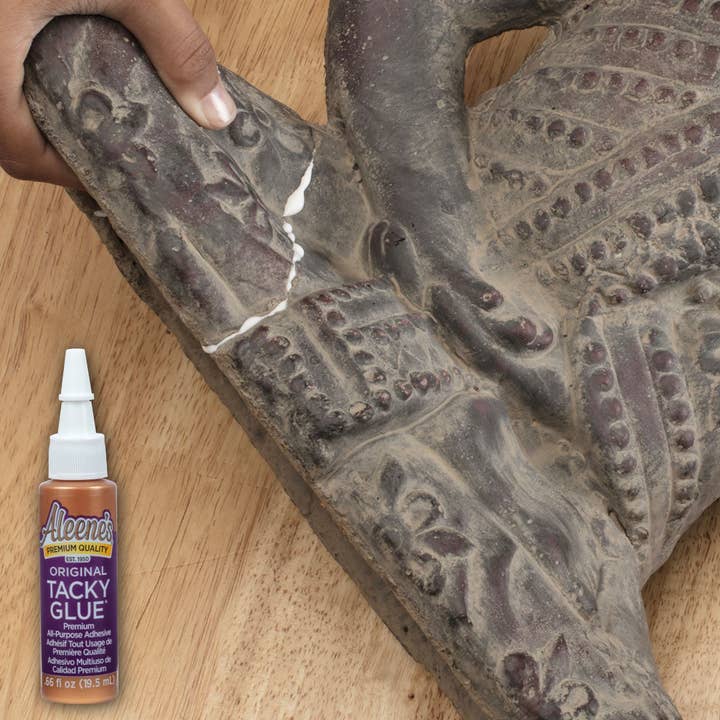 Ilovetocreate - Wholesale Glue - Aleenes Original Tacky Glue .66 fl. oz.4