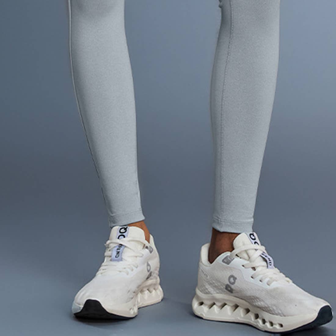 Sodalemon - Vente Legging de sport/d'intérieur – femme - Leggings de yoga taille haute sculptants à blocs de couleur pour femmes11