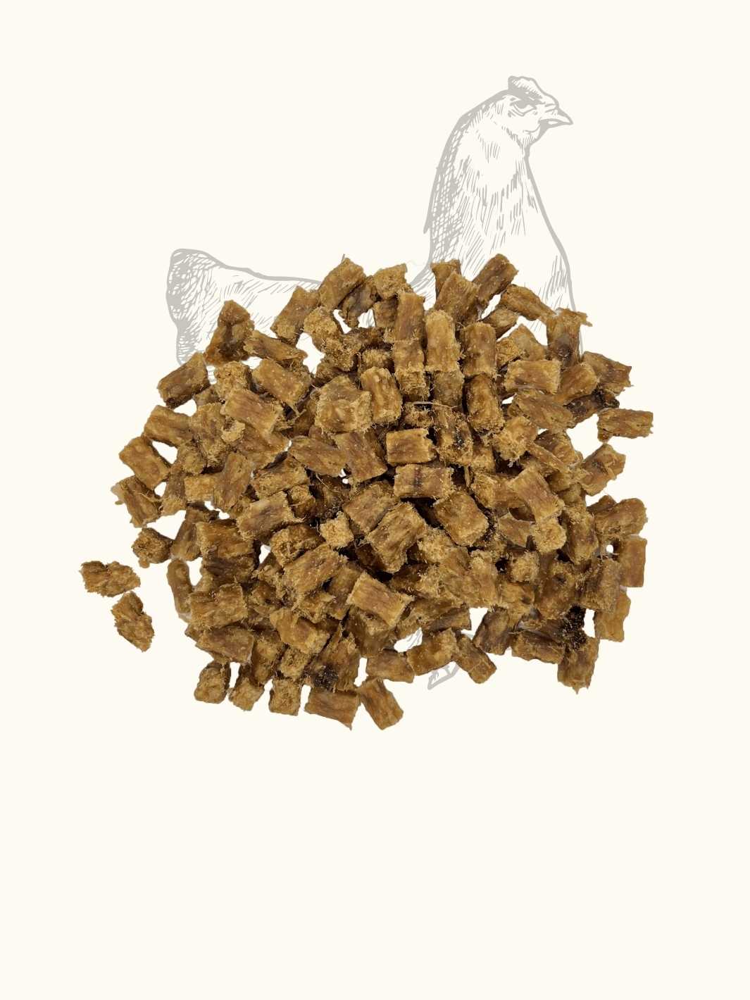 Truffe Délice - Wholesale Pet Treats - Dog - Chicken treats3