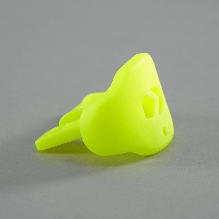 Safety Yellow Kids Football Mouthguard for wholesale on Faire1