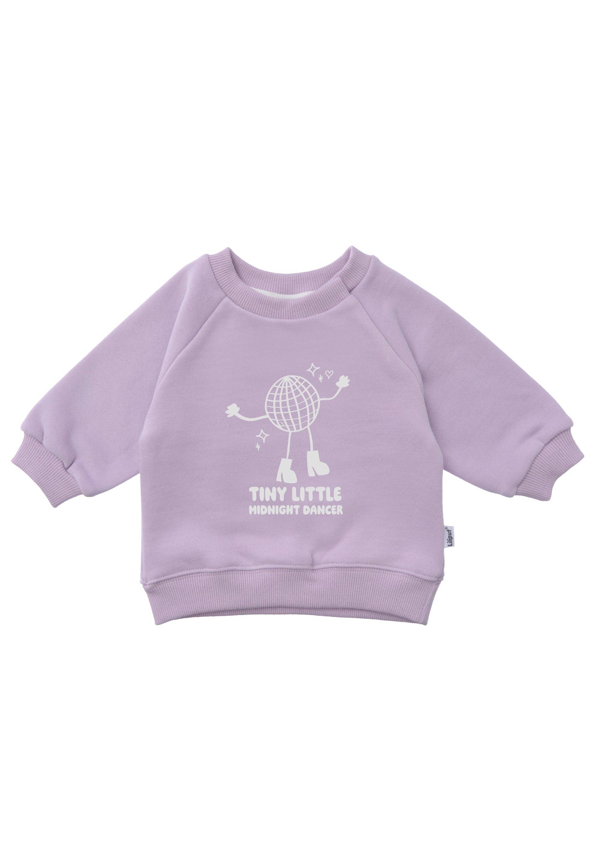 Liliput - Wholesale Sweatshirt - Kids - Tiny Midnight Dancer Sweatshirt lilac Mini and Me Edition2