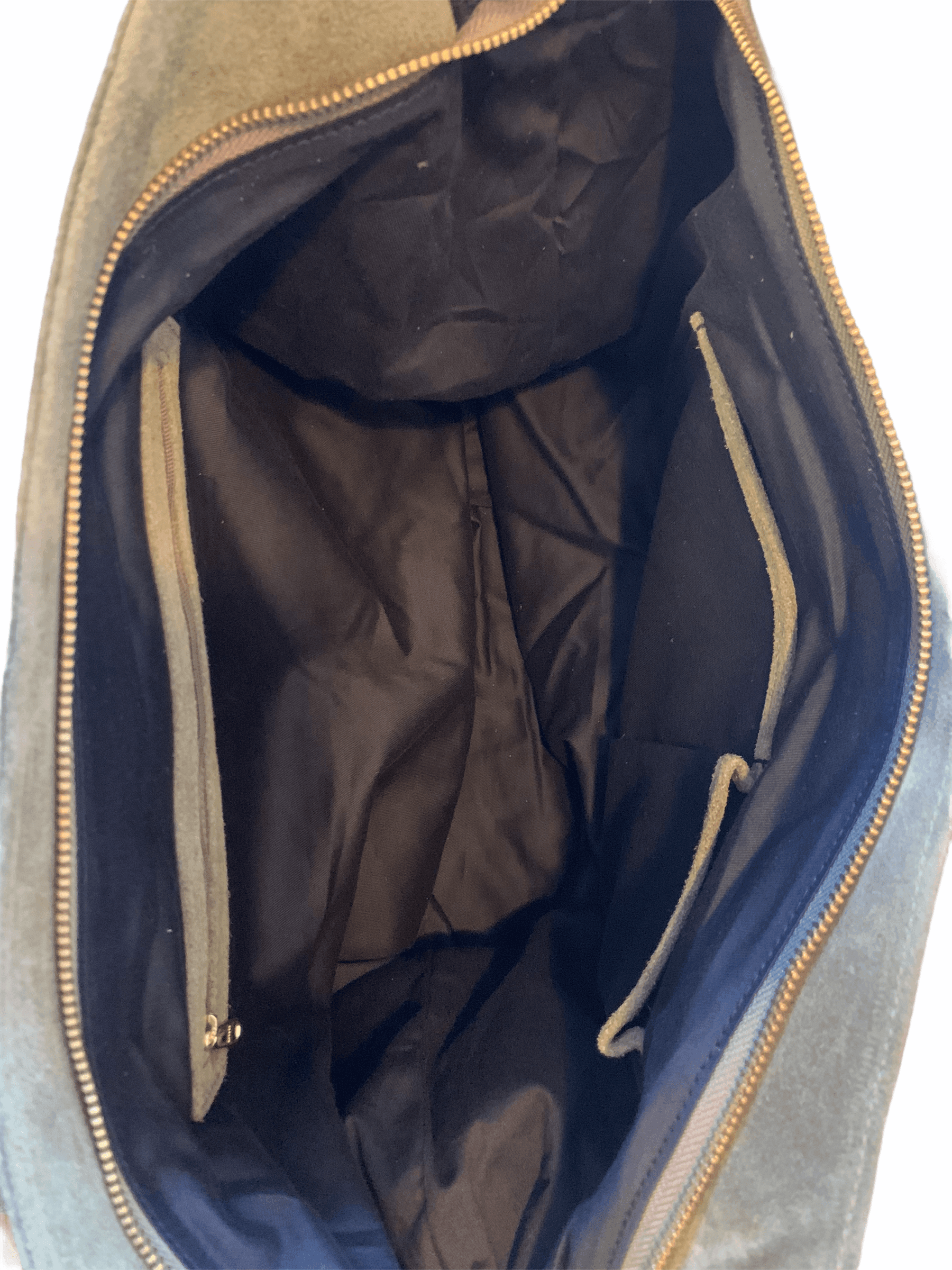 By Fogstrup - Vente Sac porté épaule – femme - Sac en daim extra large5