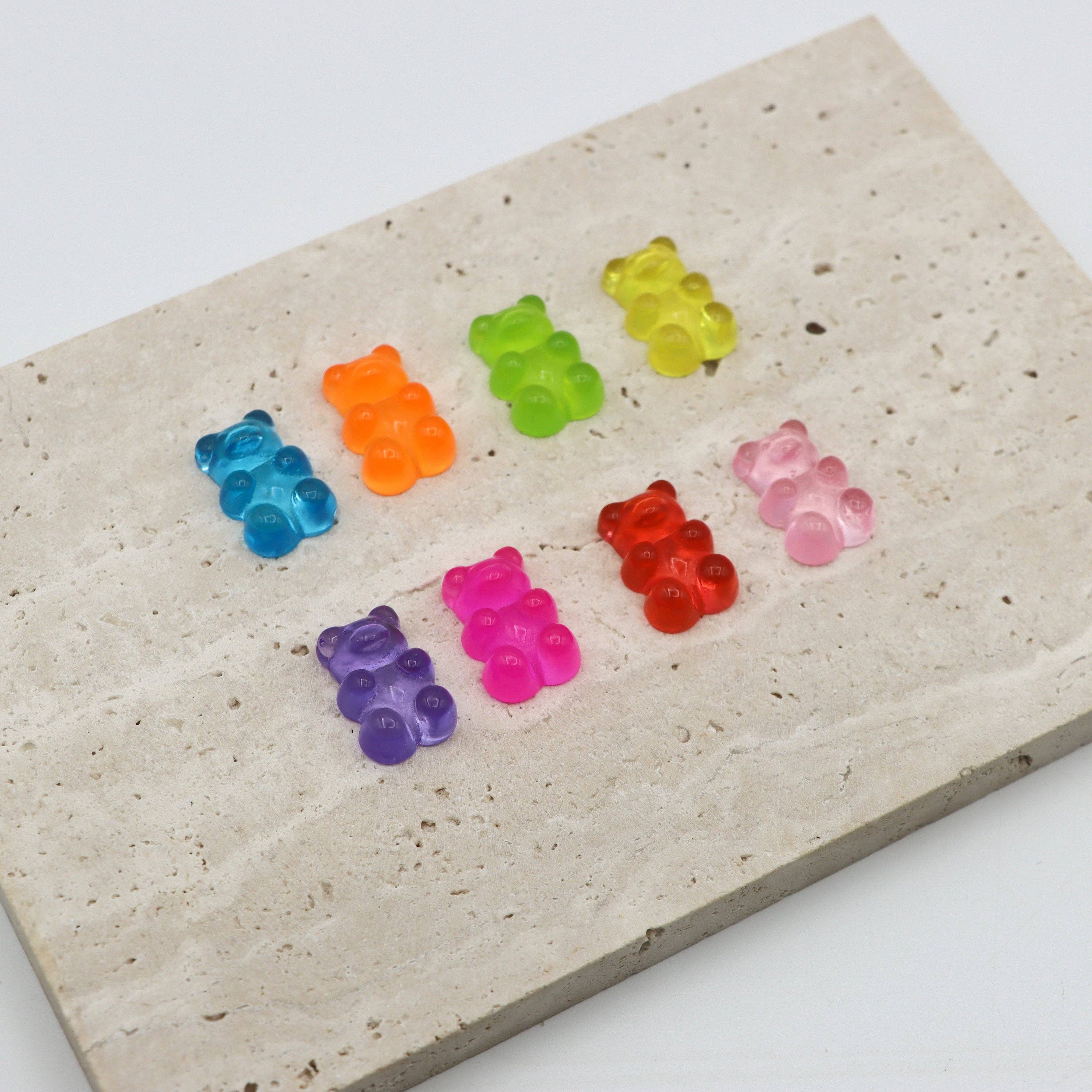 SChandworks - Wholesale Embroidery/Cross Stitch Supplies - Gummy bear small needle minders7