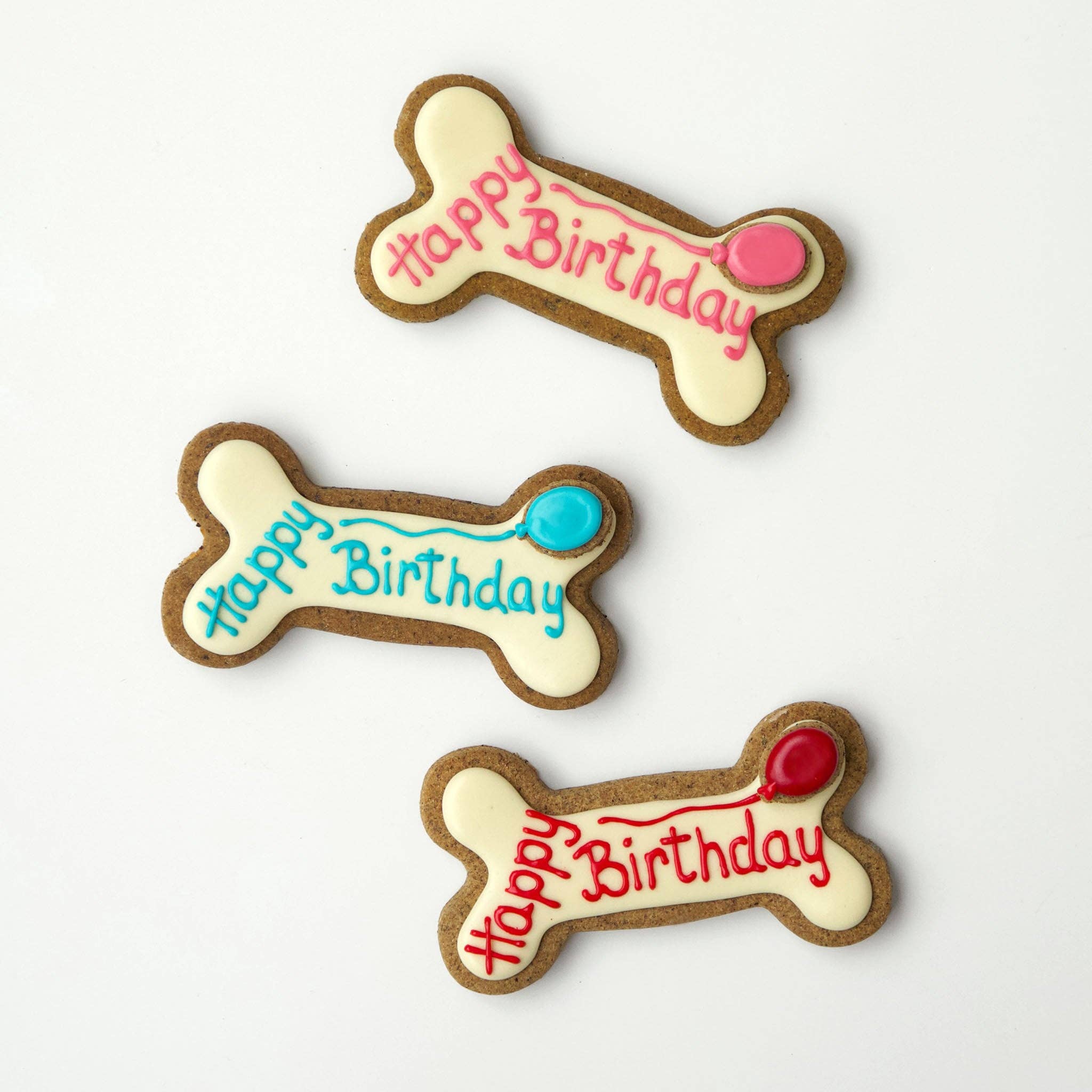 Golden Barkery - Wholesale Pet biscuits – Dog - Dog Biscuits - Happy Birthday Dog Bone4