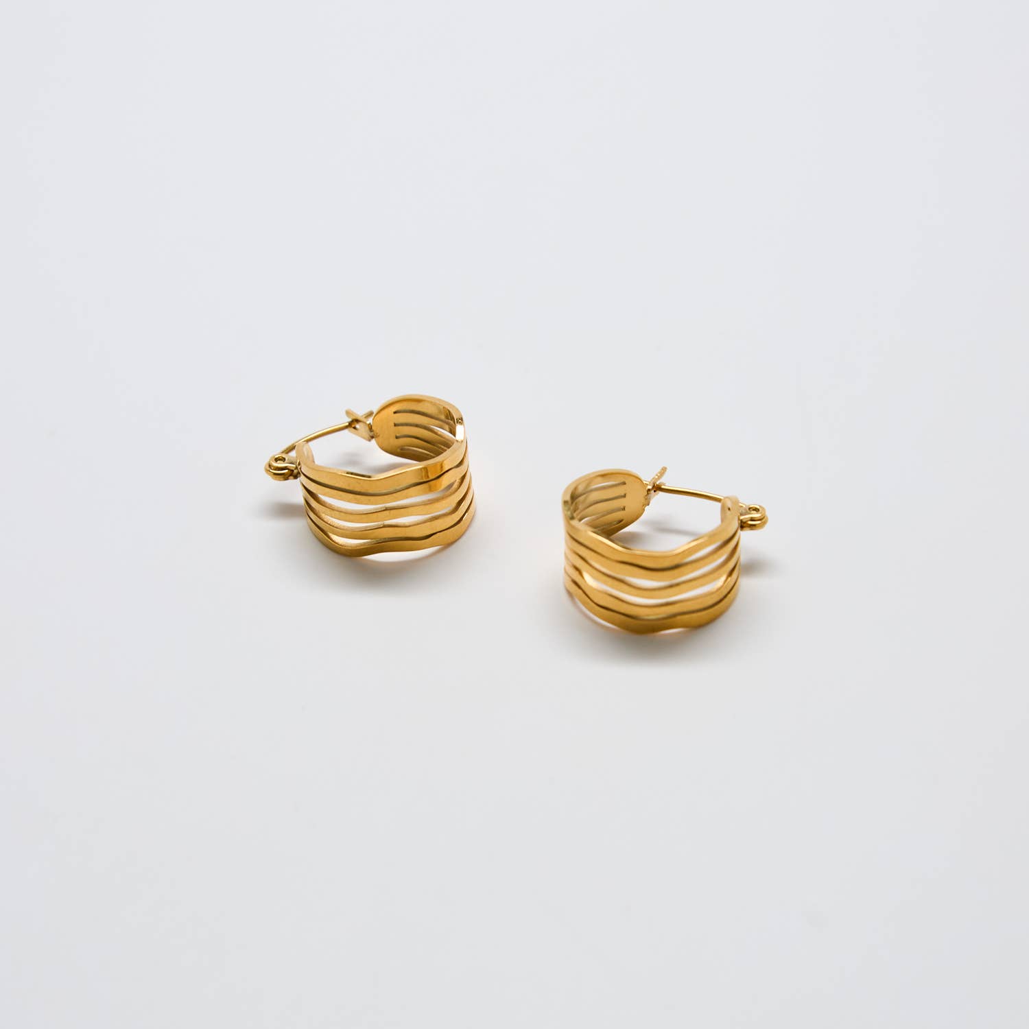 Admiral Row Jewelry - Wholesale Hoop Earrings - Cut-Out Hoop Earrings -Spring 2026, Easter3