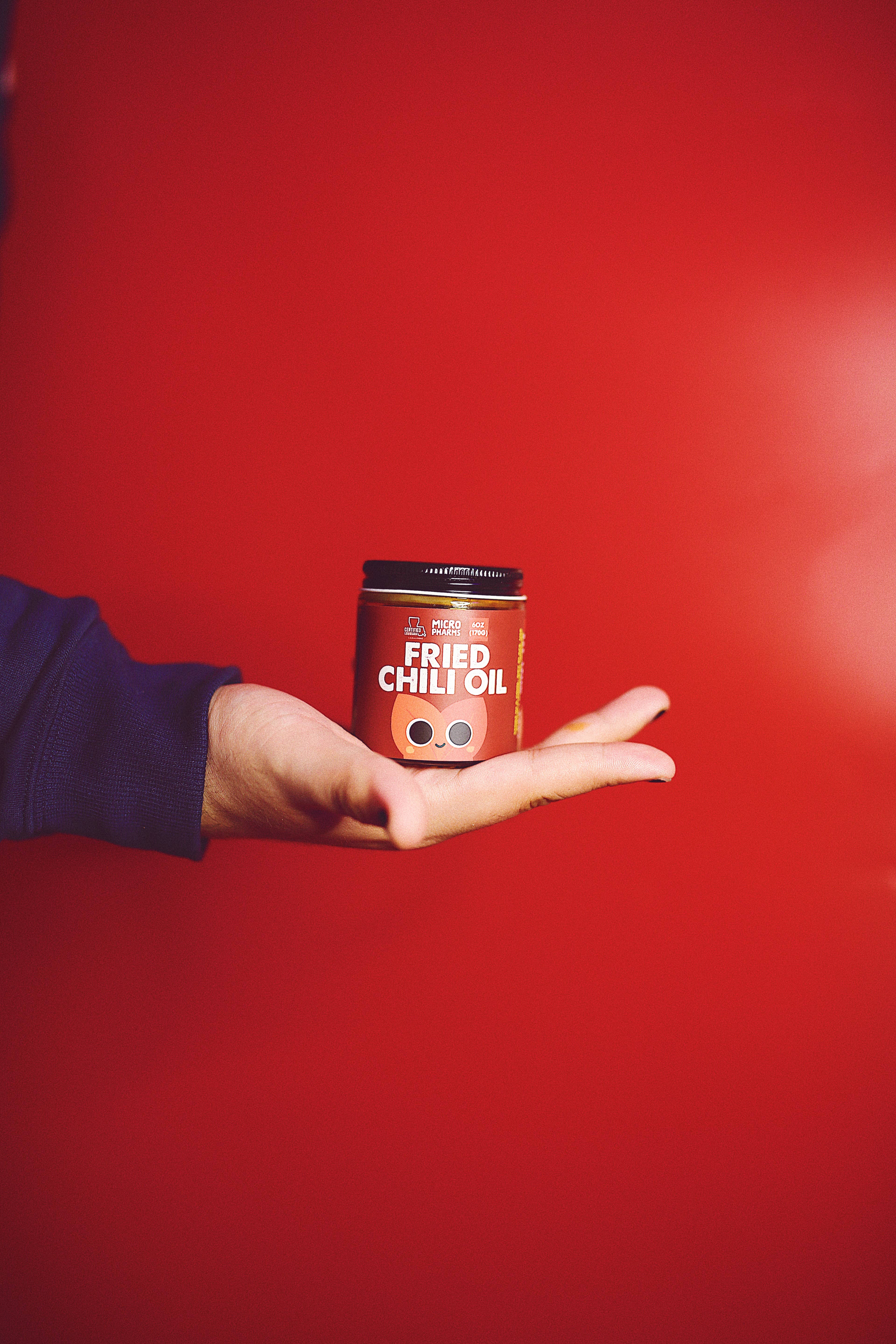 Micro Pharms – wholesale Matolja – Micro Pharms friterad chiliolja6