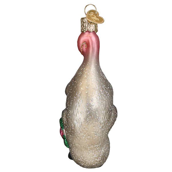 Old World Christmas - Wholesale Ornament - Blossom Opossum Ornament2