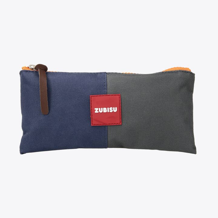 Street Color Block Pencil Case for wholesale by Toobydoo