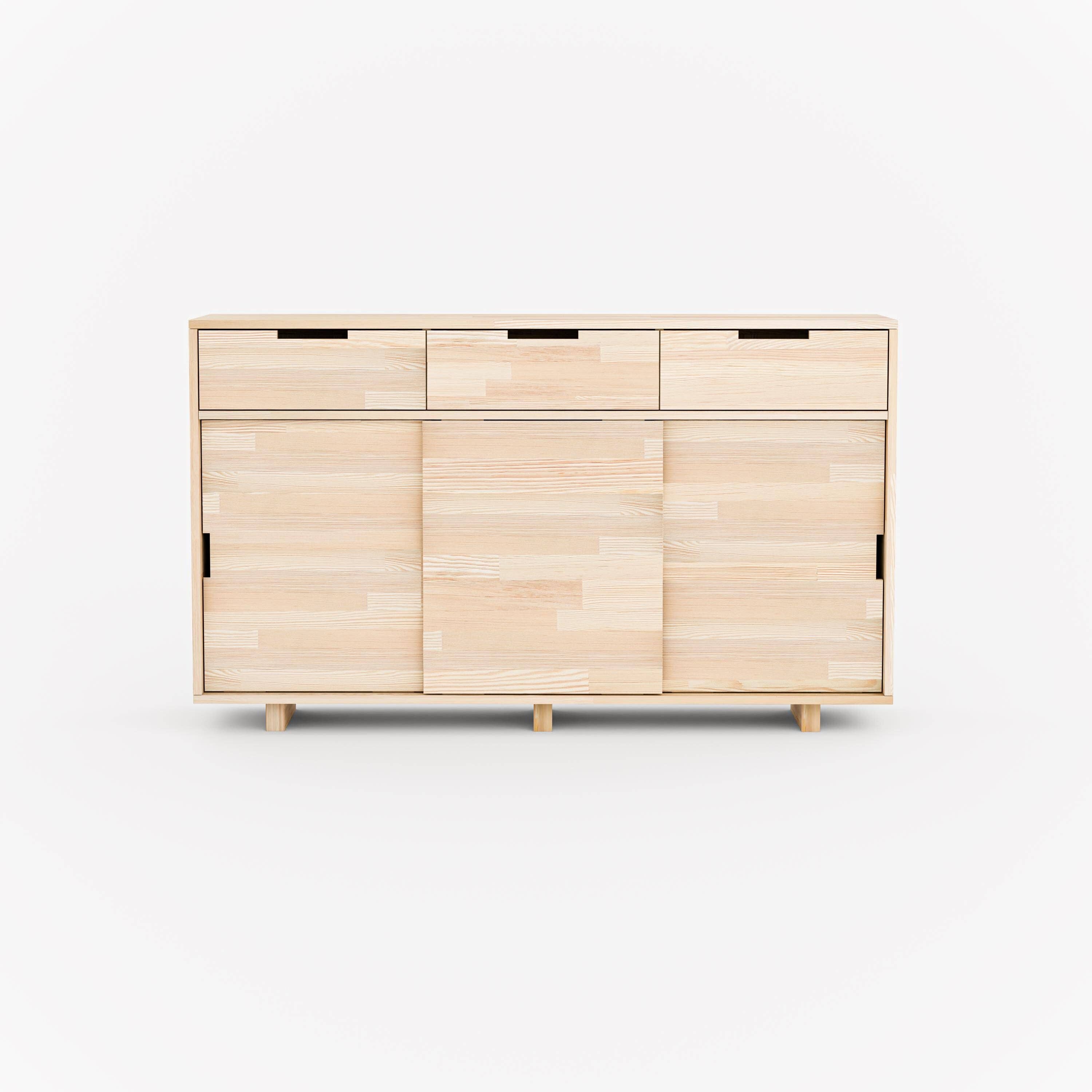 Stoff Mobel - Wholesale Sideboard - Wooden Sideboard with Drawers2