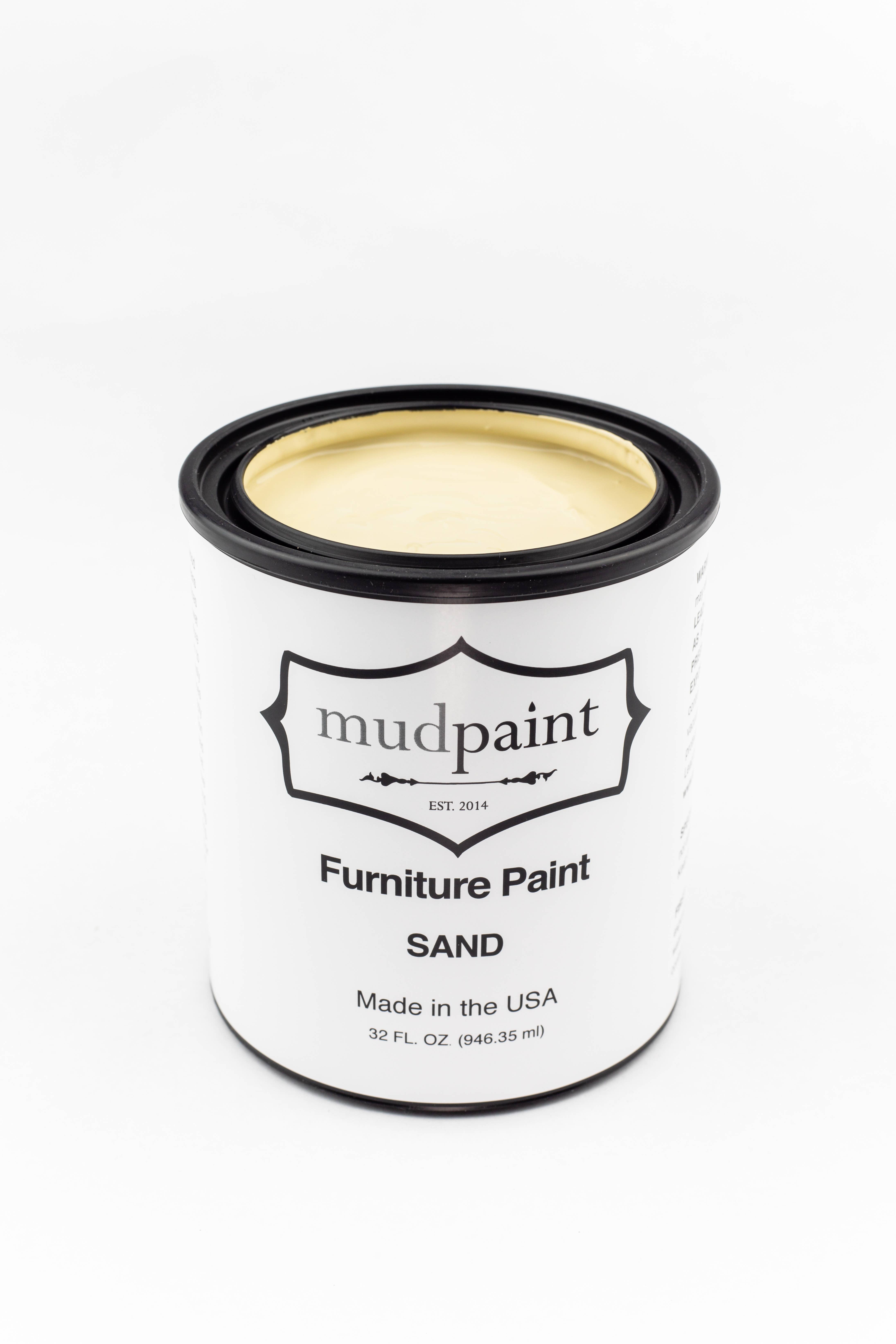 MudPaint - Vendita all'ingrosso Set da pittura - Sand - MudPaint - Vernice per mobili0