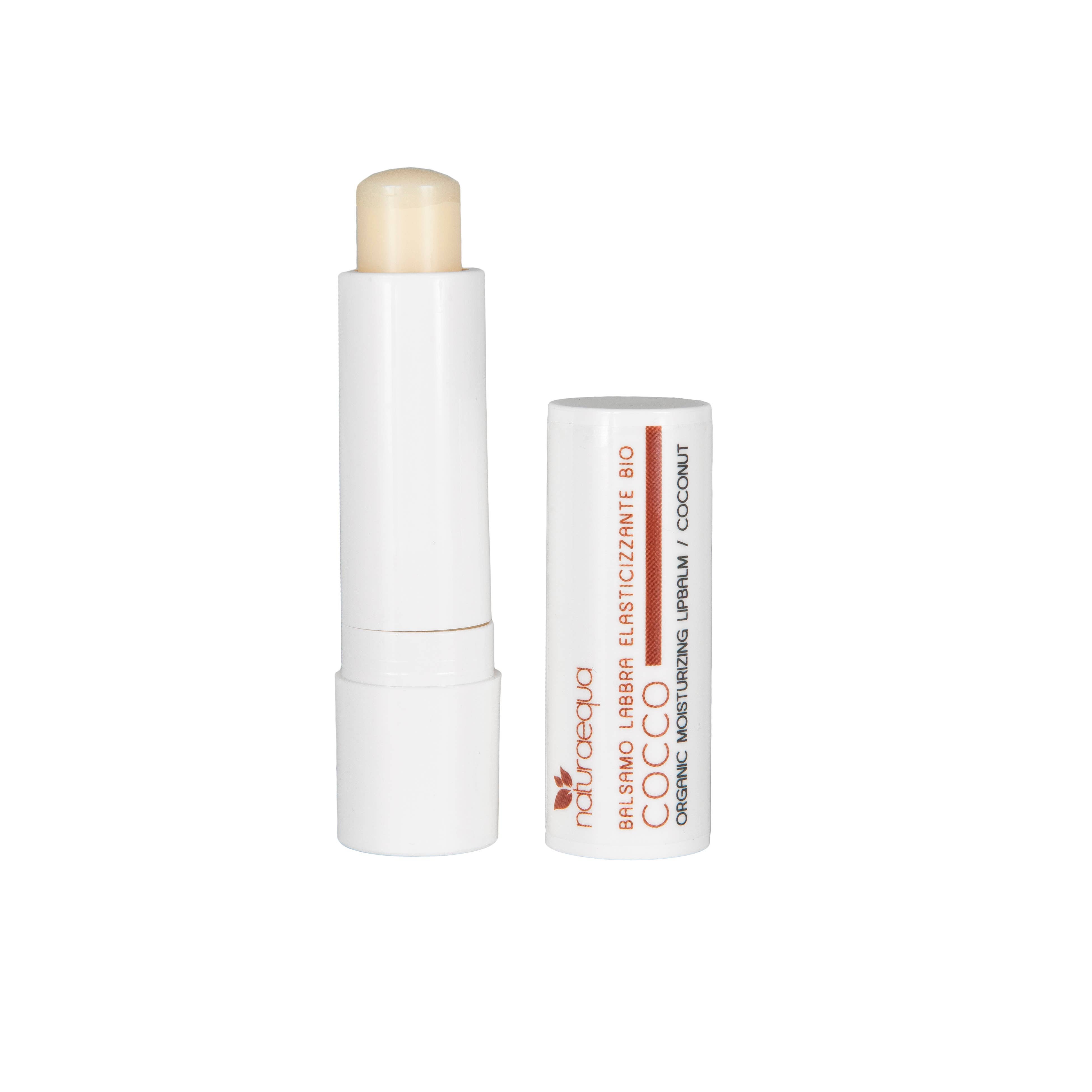 NaturaEqua - Wholesale Lip Balm - BIO lip balm display6