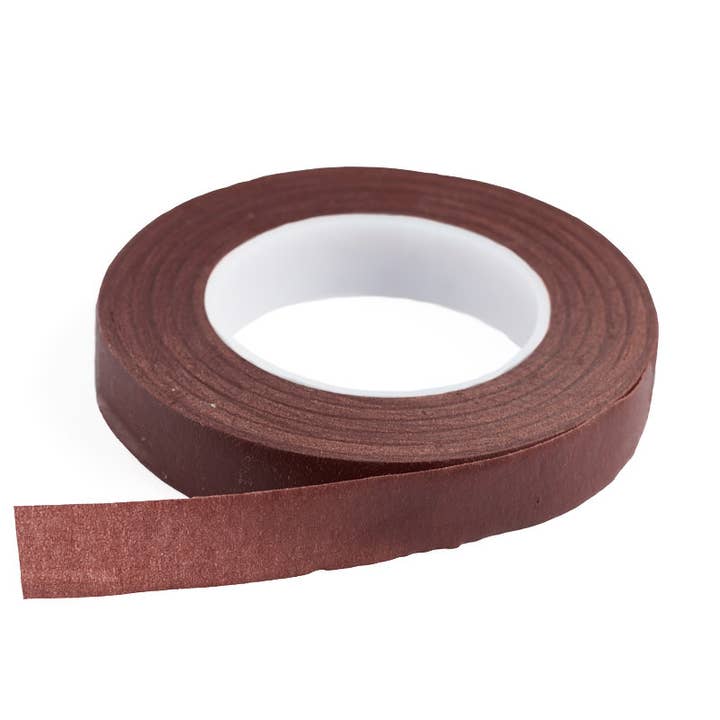 Factory Direct Craft – wholesale Konstgjorda blommor – Blomstertejp 30 yd L x 1/2" B - Välj färg