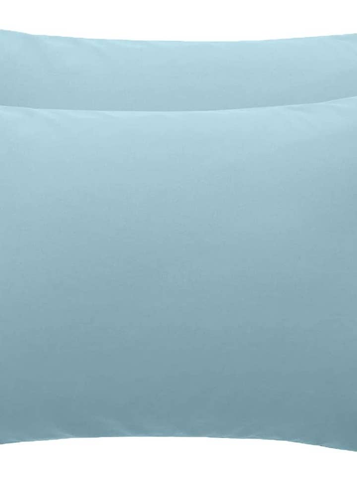 DAN RIVER 100% Cotton Jersey Pillowcase Queen Size for wholesale by Dan River Inc