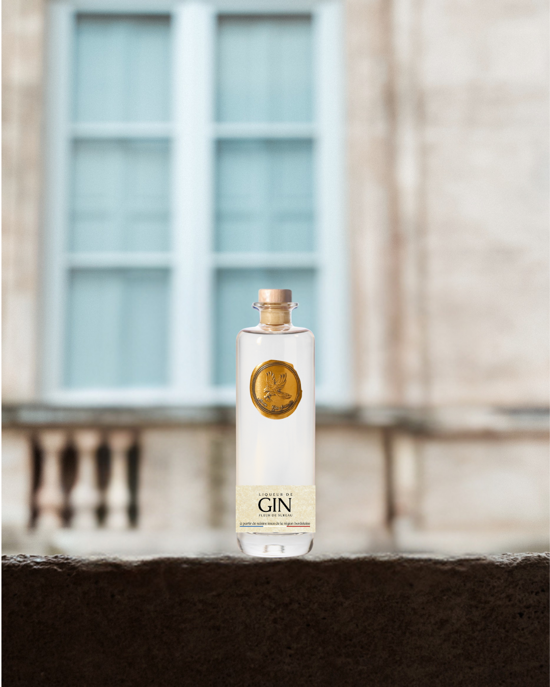 Maison Mounicq - Wholesale Gin - Gin Avem | Sylvia1