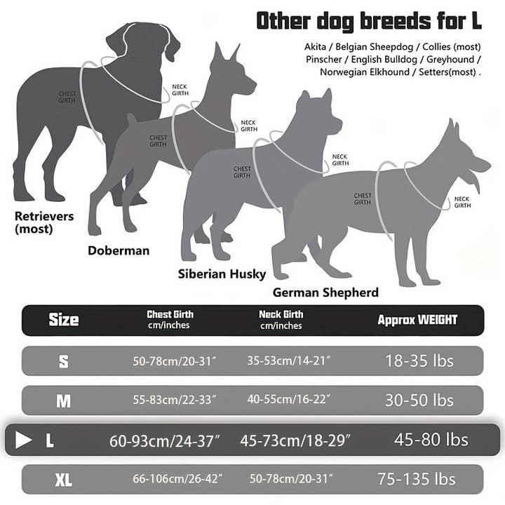DIYSTORE - Wholesale Pet Harness - Dog - Tactical Harness For Large Dogs No Pull Adjustable Pet Harness Reflective Working Training Easy Control Pet Vest Military Service Dog Harnesses