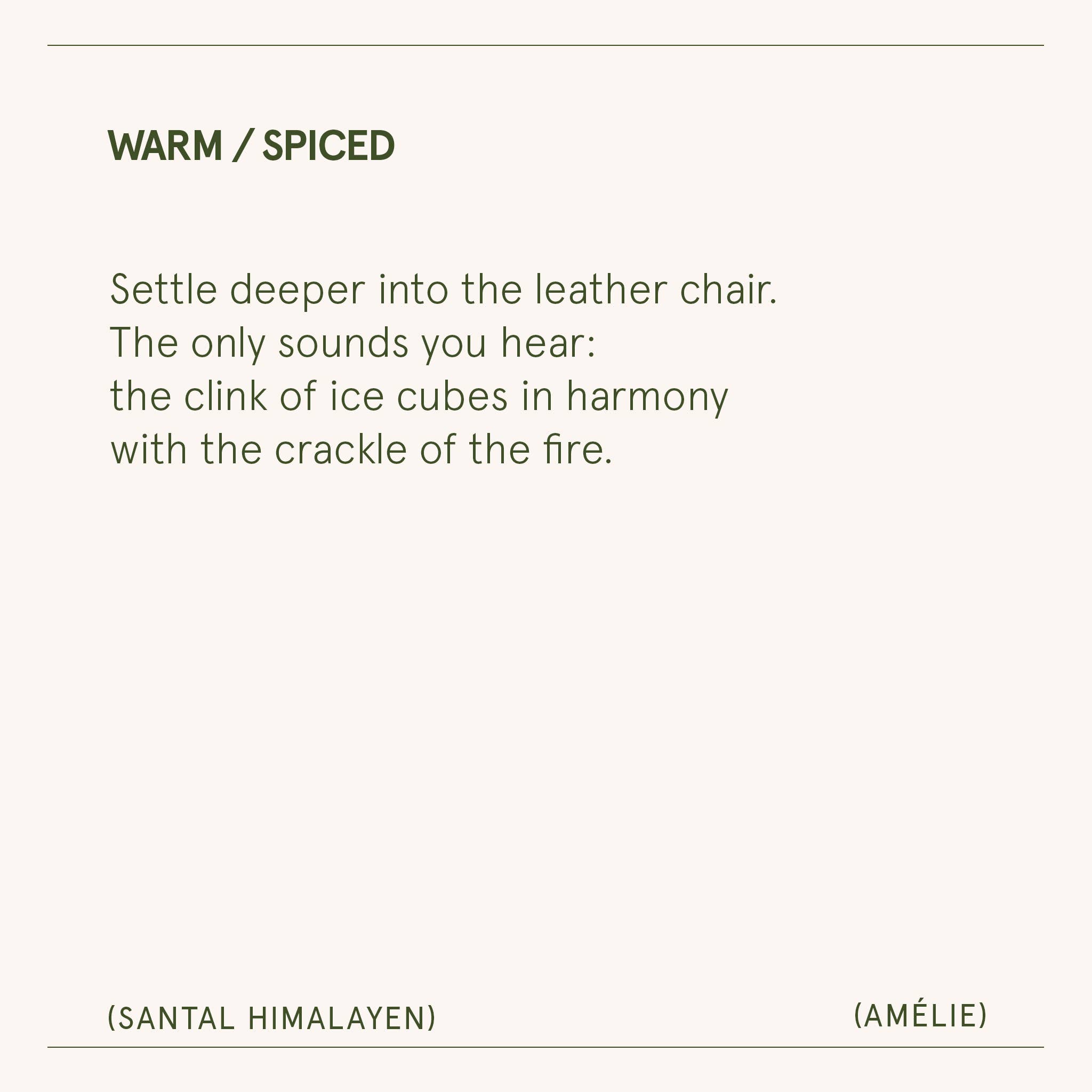 La Jolie Muse - Wholesale Jar/Filled Candle - Scented Candle - Santal Himalayen - 7oz | La Jolie Muse6