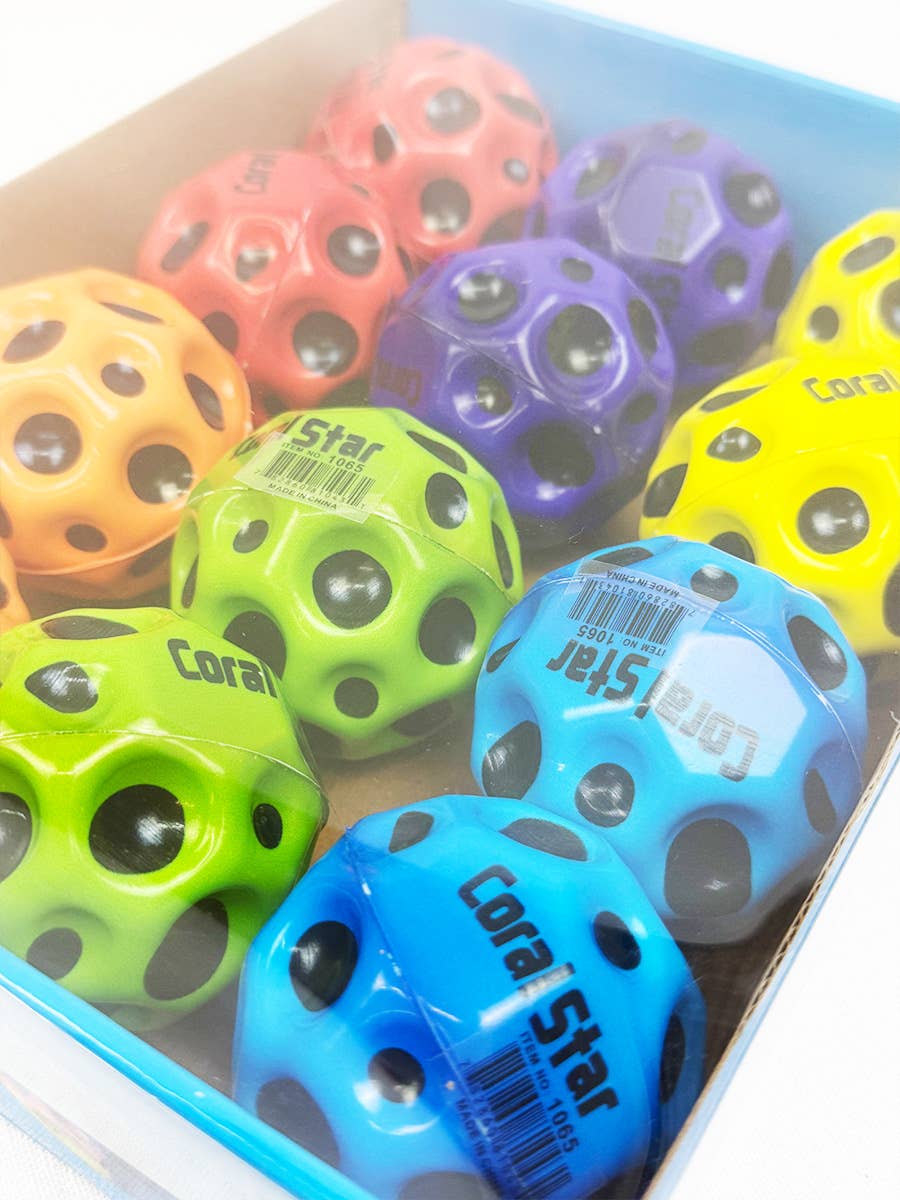 MIX COLOR High Bounce ball for wholesale on Faire6