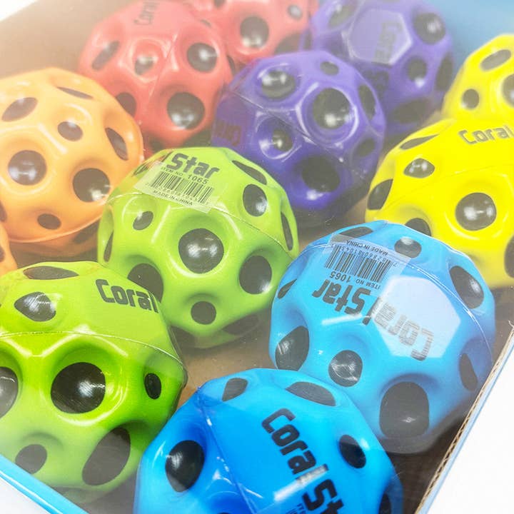 MIX COLOR High Bounce ball for wholesale on Faire6