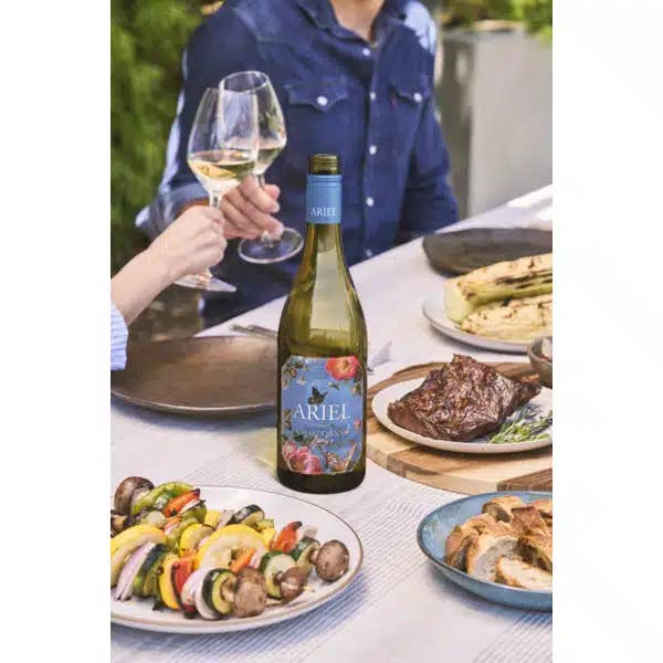 Zepeim - Wholesale Non-Alcoholic Spirits/Wine/Beer - Ariel Chardonnay Non-Alcoholic White (USA, <0.5% ABV)3