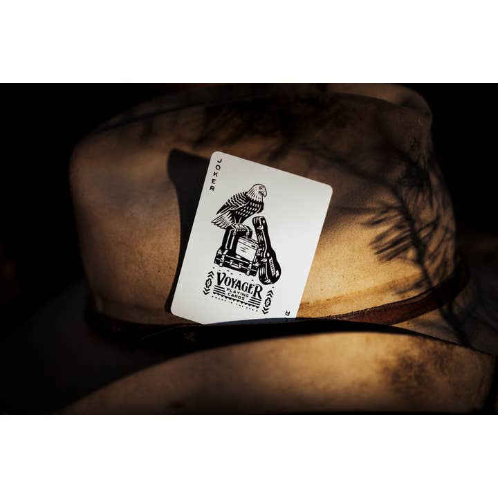Cardshouse - Wholesale Playing Cards - Theory11 Voyager Cards