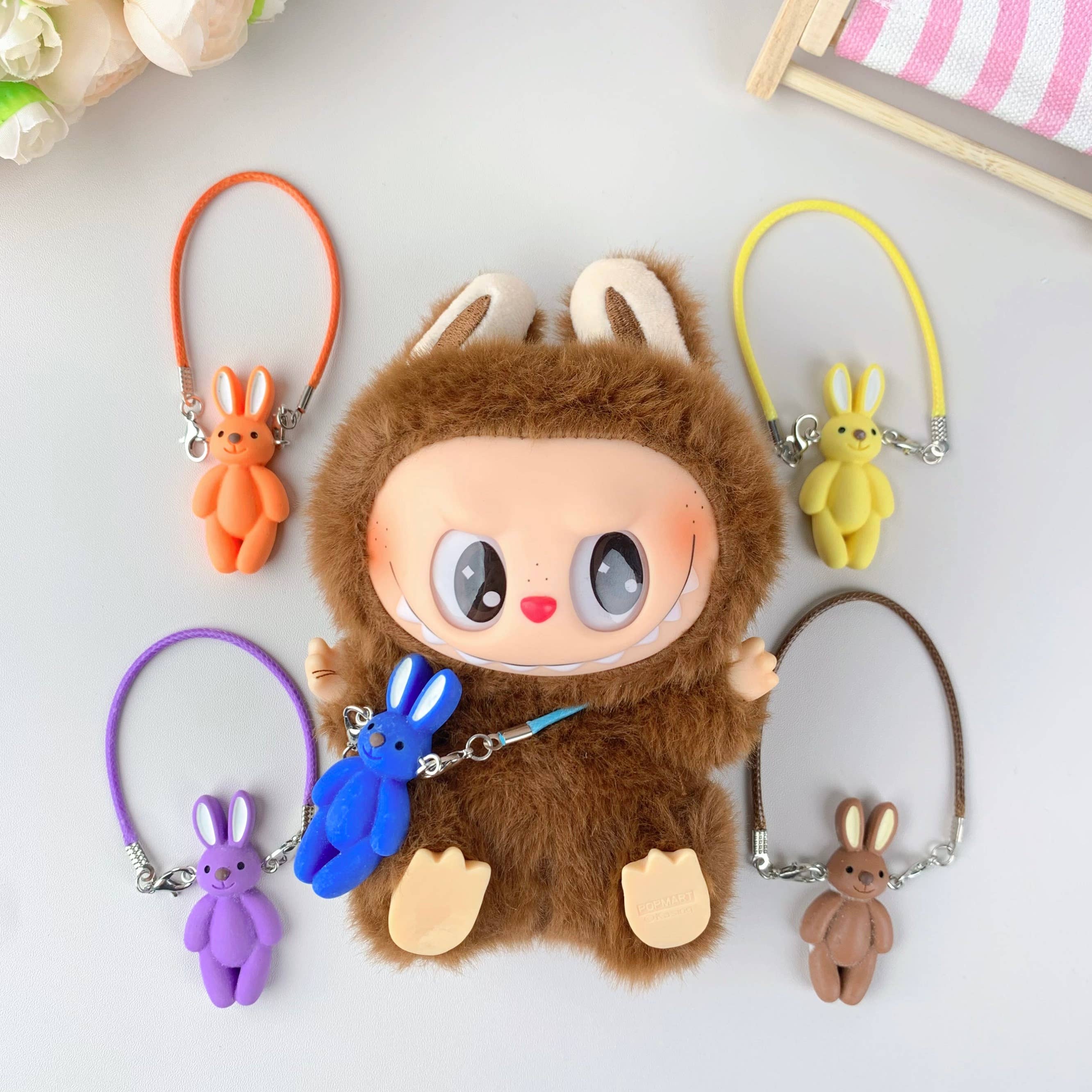 Lilyrosy（Duty free) - Wholesale Doll accessory kit – Kids - Lafufu Accessories – Fun Mini Charms for Personalized Style2