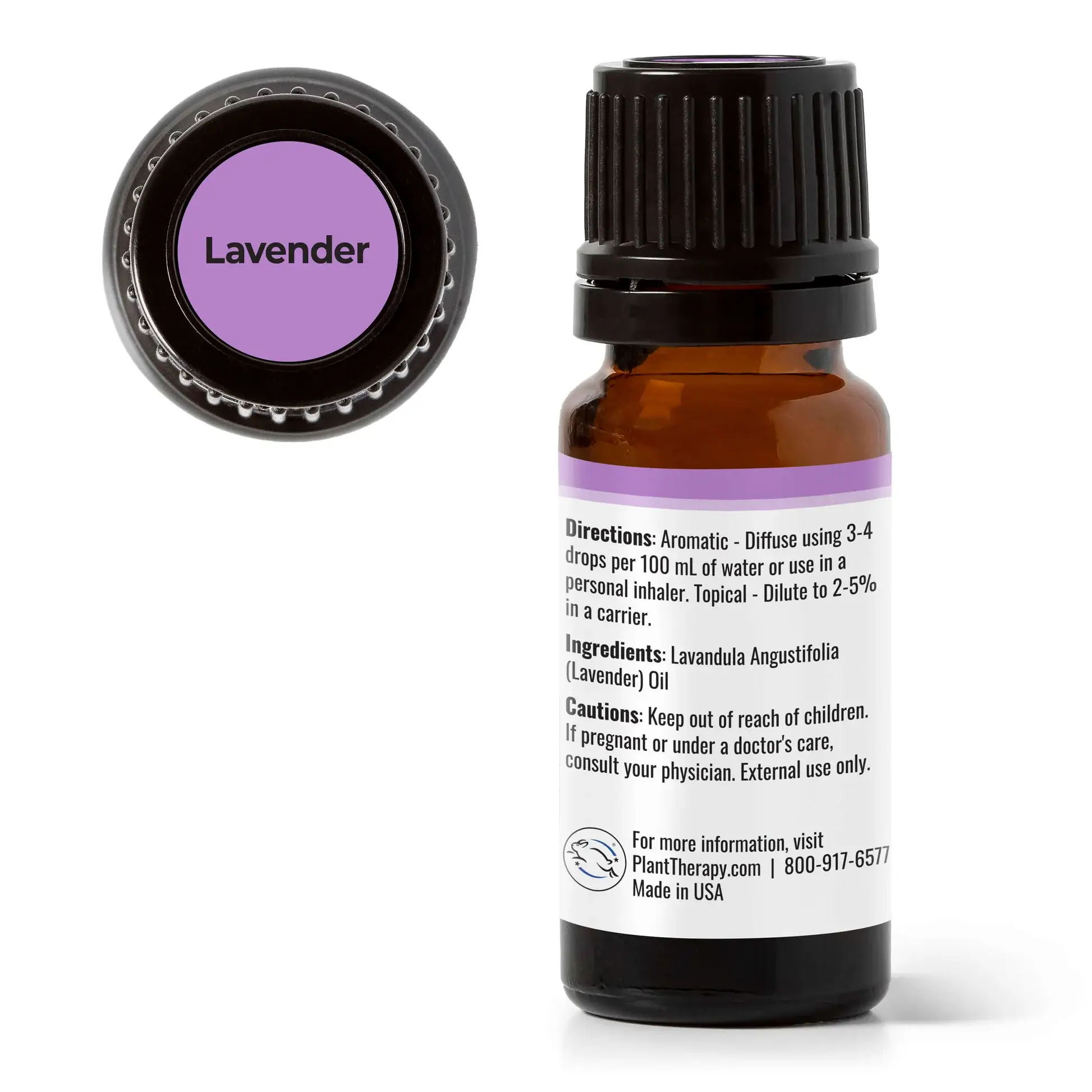 Plant Therapy - Wholesale Essential Oil - Lavender Essential Oil 10 mL3