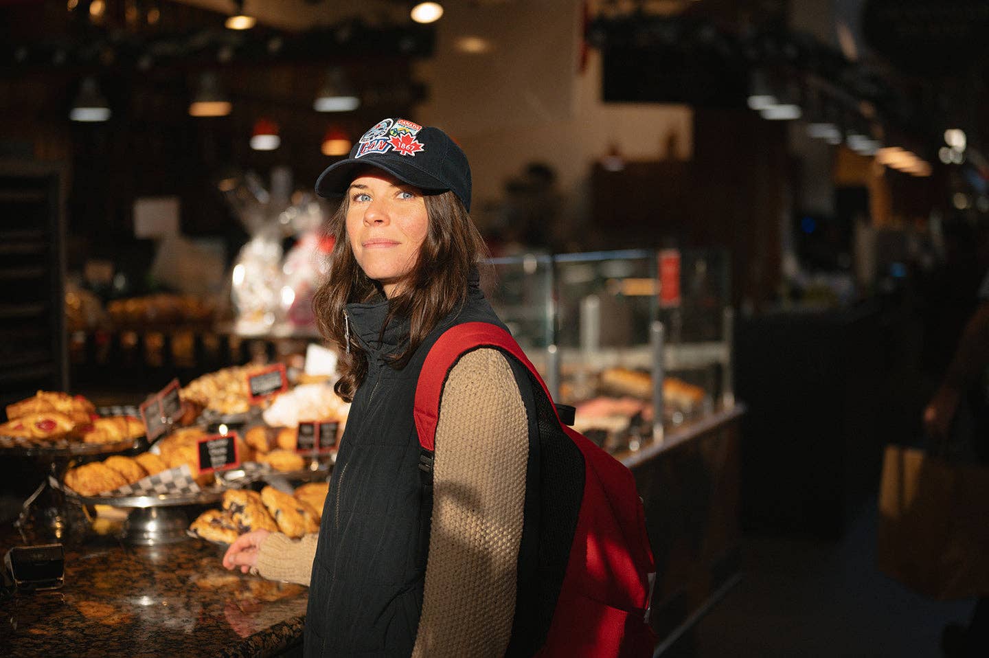 Northern Icons Canada – Großhandel Basecap – Unisex – Kanada Gemischte Stickabzeichen Kappe8