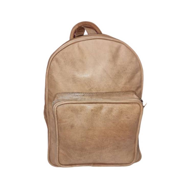 Atlas artisan - Wholesale Backpack - Women's - Backpack Naturome