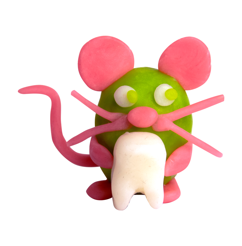 Patacreer - Wholesale DIY Craft Kit - Kids - Creative Kit Little Mouse in Modeling Clay2