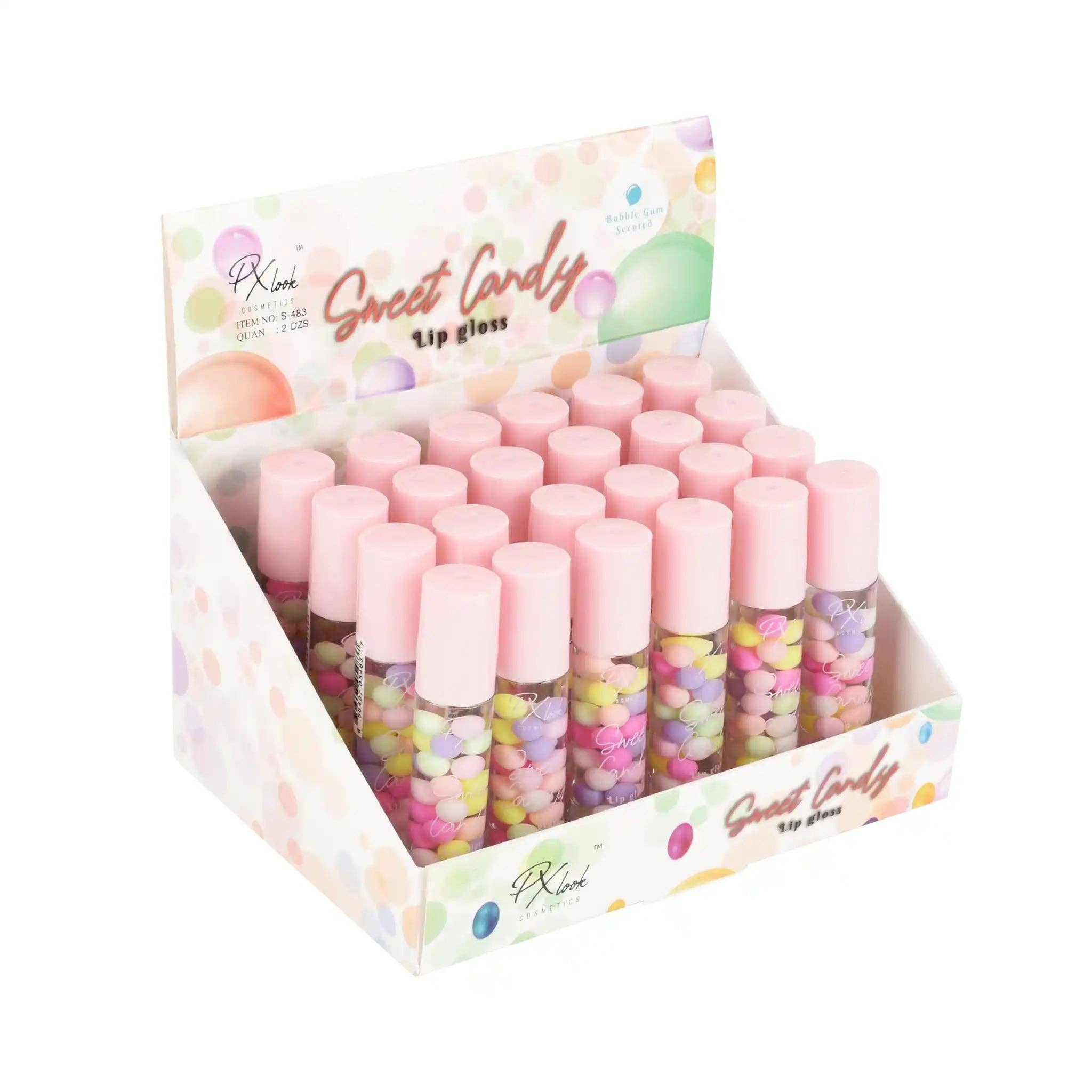 VIAI Beauty - Wholesale Lip Gloss - Sweet Candy Lip Gloss9