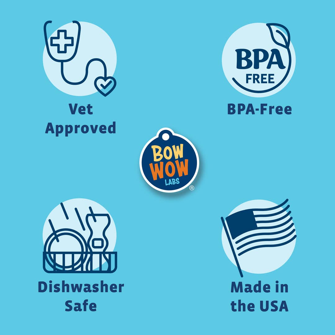 Bow Wow Labs - Wholesale Pet Chew Toy - Dog - Bow Wow Buddy™ Bully Stick Holder14