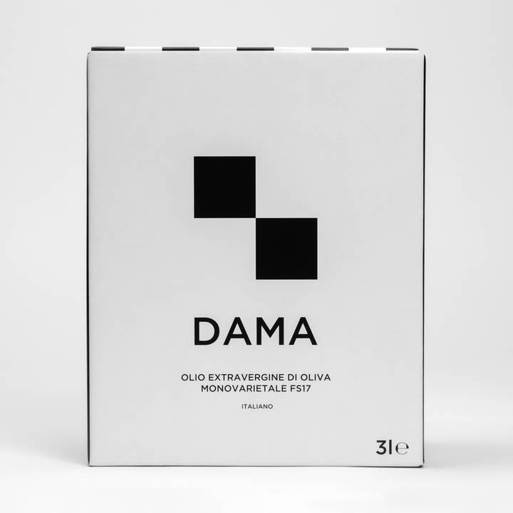 FERRETTI AGRICOLA - Wholesale Olive Oil - DAMA 3l0