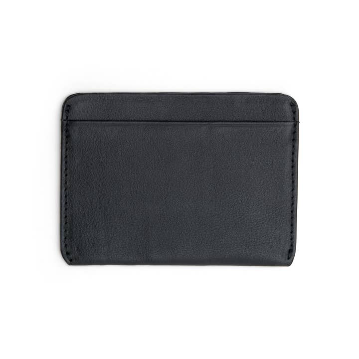 Boulevard - Wholesale Card Holder - Women's - Cameron Leather Card Holder (Personalizable)