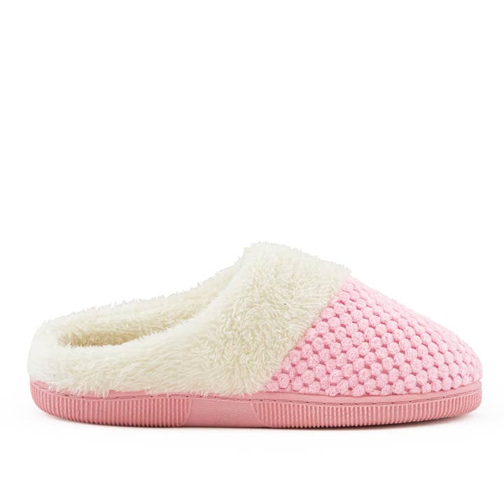 Nest Shoe - Wholesale Slippers - Women's - Cozy Pink3