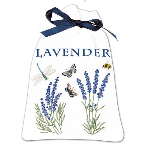 Alice's Cottage - Wholesale Sachet - Lavender Drawer Sachet 13-479 Lavender Sprigs0