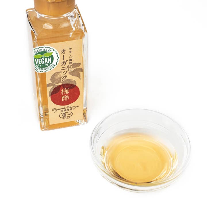 Umami Insider - Wholesale Vinegar - Organic Umesu (Ume Plum Vinegar), 3.52 oz