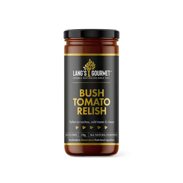 Relish de Tomate Premium Bush por atacado de Lang's Gourmet