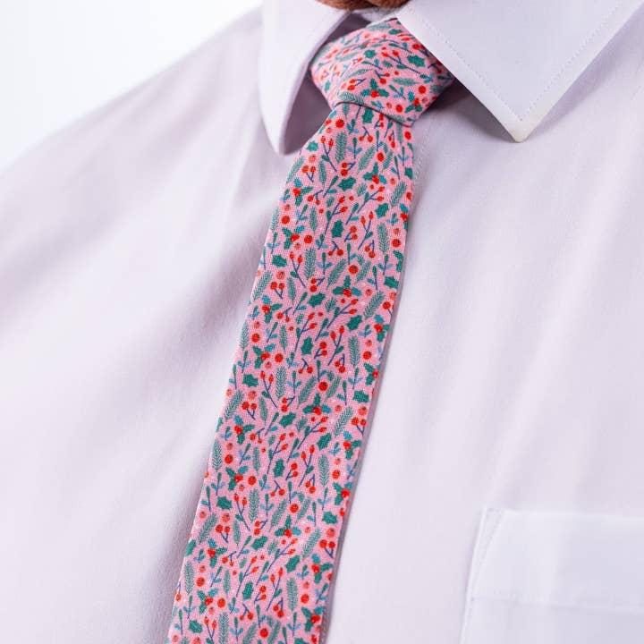 Tough Apparel - Wholesale Necktie - Men's - Santa's Little Neckwear8