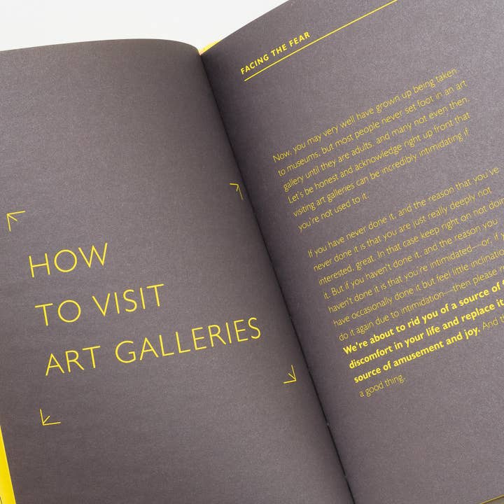 Chronicle Books - Wholesale Arts & Entertainment - How Art Can Make You Happy15