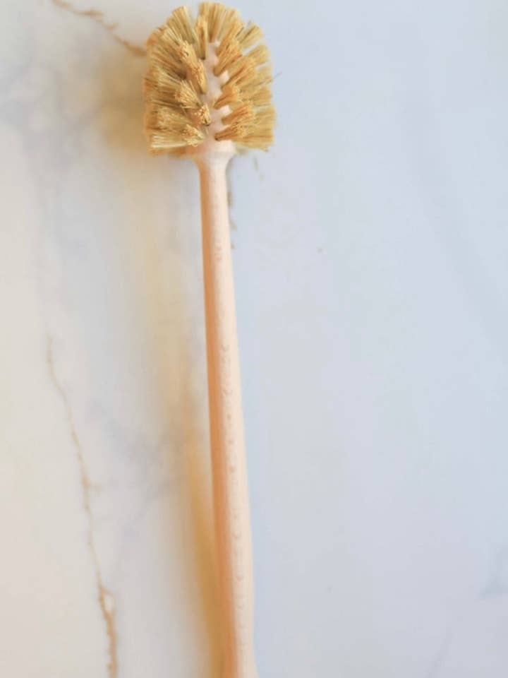 Wooden Toilet Brush for wholesale by Fodory