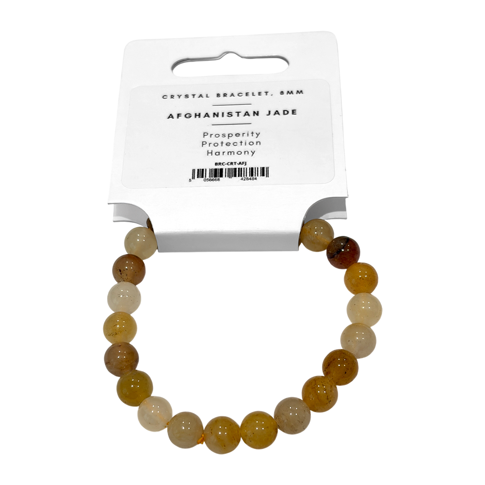 VIE – Pulseira de missangas por atacado – Pulseira de Cristal 8 mm0