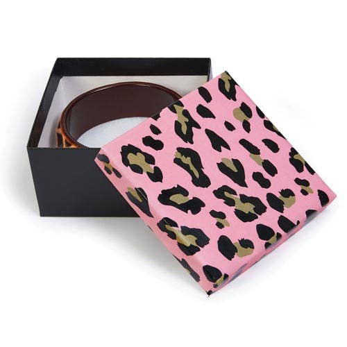 Lipstick Leopard Jewelry Boxes for wholesale on Faire3