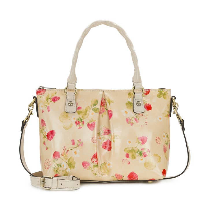 Zora Sac à Main Bandoulière - Fraise Parisienne pour la vente par Patricia Nash