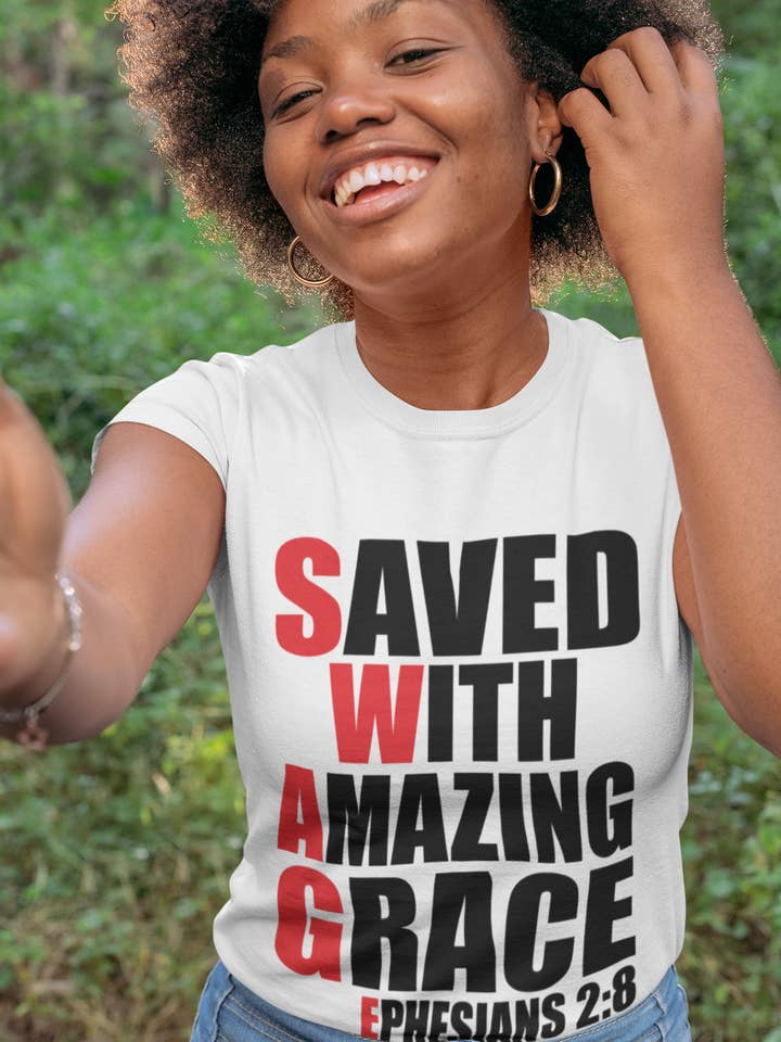 Sauvé avec une grâce incroyable pour la vente par Kolored On Purpose