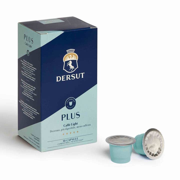 Dersut 'Caffelight' 10 coffee cups for wholesale by Dersut Koffie